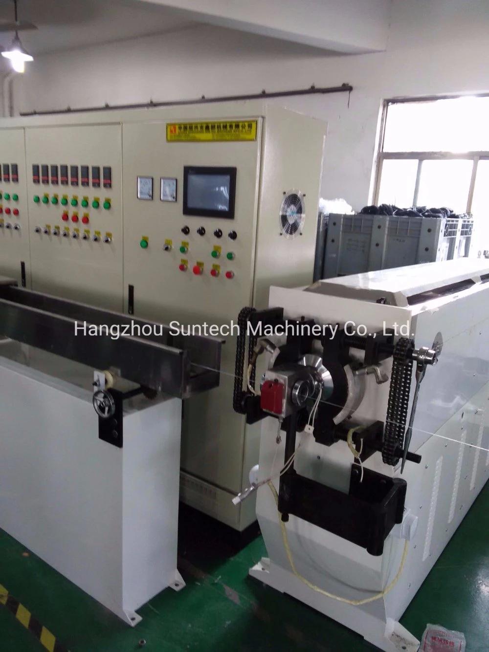 D70 Jacket Sheat Extrusion Line/Wire Making Machinery Supplier/Manufacturer From China