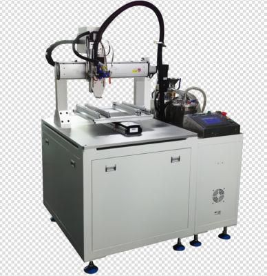 Silicone Mixing and Dispensing Machine
