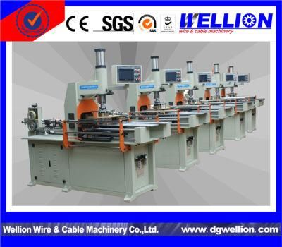 Building Wire Cable Auto Coiling Machinery