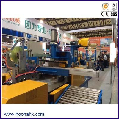 Advanced 3 Cores Electrical Wire and Cable Making Machine