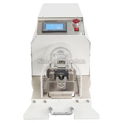 Rotary Knife Pneumatic Thick Wire Stripping Machine