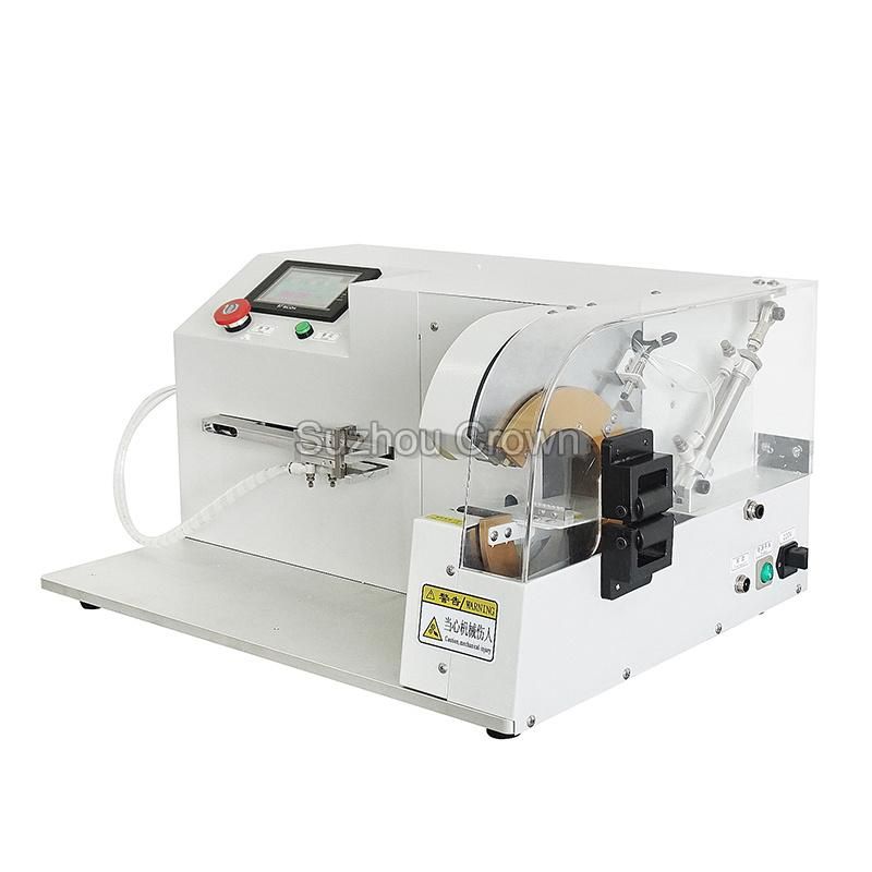Semi-Automatic Wire and Cable Taping Machine