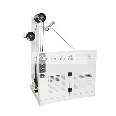 Wire Prefeeding System Electric Wire Spool Bobbin Pre Feeding Machine