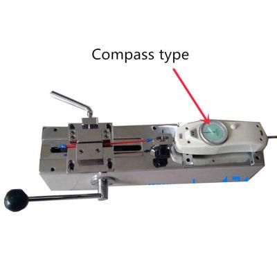 Wl-Tt02 1000n Tensile Testing Devic&#160; Digital Wire Harness Cable Crimping Pull off Tester Machine&#160;