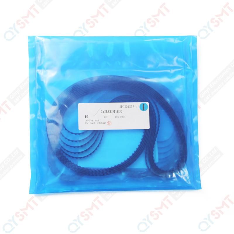 SMT Spare Parts FUJI Conveyor Belt 2mdlcb001800