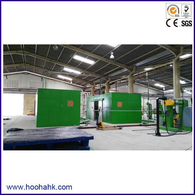 High Speed Bow Type Wire Stranding Machine