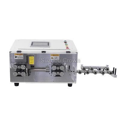 Computerized Thick Cable Cutting and Stripping Machine &ndash; up to 70 Sqmm