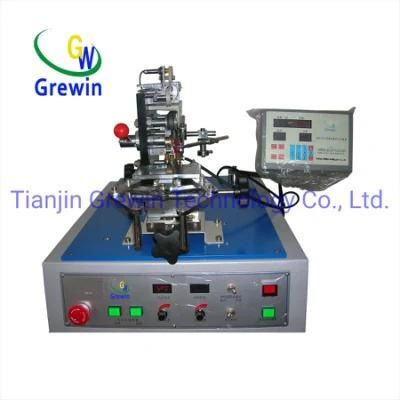 Double Wound Inductor Magnetic Coils Toroidal Winding Machine