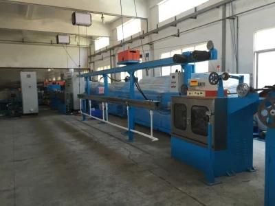 90 Wire Cable Extrusion Line/Cable Machineryusb Machine