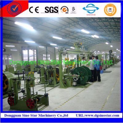 Cable Machine for Data Wire Cable Extrusion Production Line
