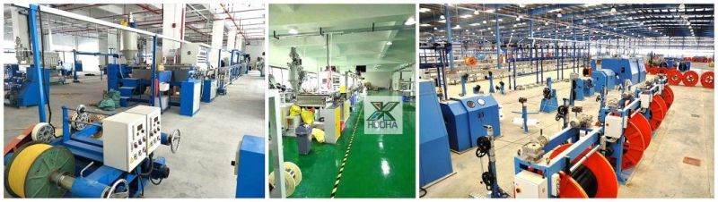 China Manufacturer PVC Wire Cable Extruder