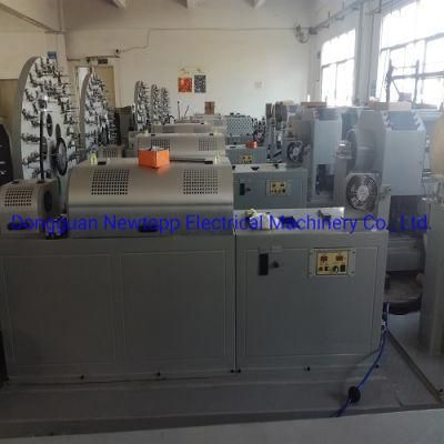 High Speed Winding&Taping Machine