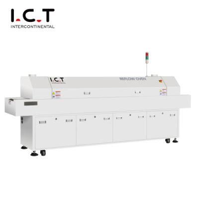 SMD Reflow Oven for PCB Soldering Machine