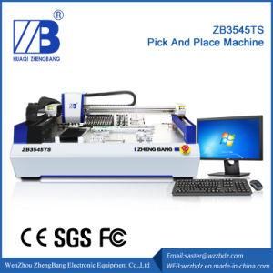 Modern Electric Funtional Small Pick and Place Machine Produced Low Price LED Mounting Machine Reliable PCB Soldering Machine