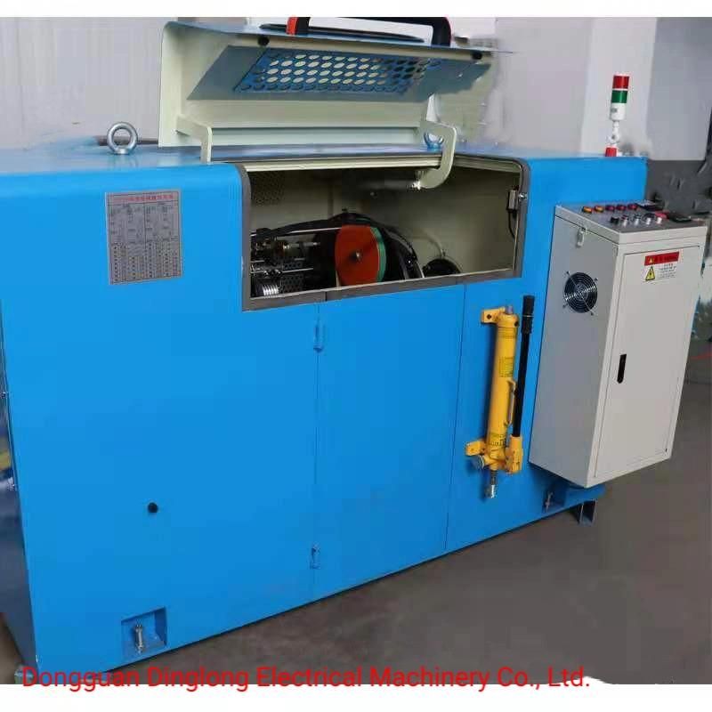 Price of High Speed Stranding Machine Made in China