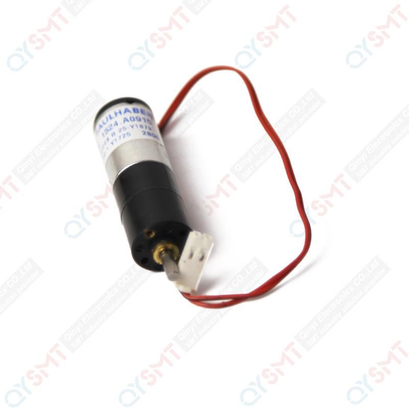 Siemens Original New 3X8mm Feeder Motor 00345035