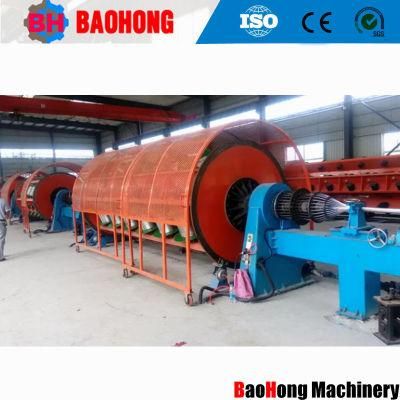 Wire Stranding Rigid Frame Conductor Stranding Machine
