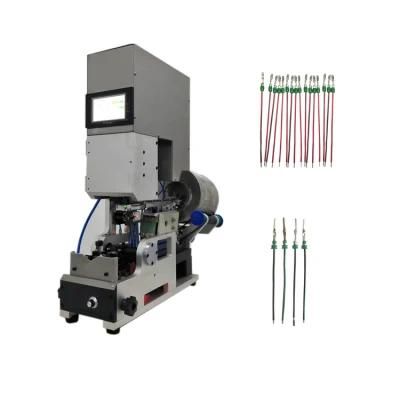 Semi-Automatic Wire Seal Insertion Machine Asm Seal Loading Machine Sealer Sealing Station