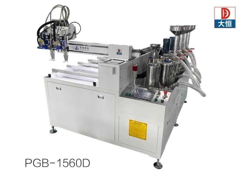 Glue Dispensing Machine Glue Dispensing Robot Machine Six-Axis Robotic Liquid Glue Dispensing Machine