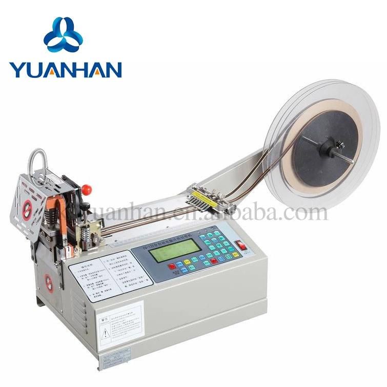 Automatic Affordable Belt/Webbing Cutting Machine (fusible type)