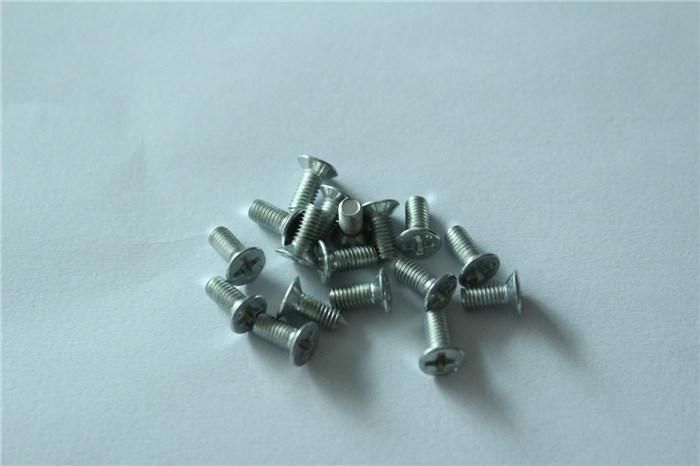 High Tested Kw1-M111s-00X YAMAHA Cl 8mm Feeder Screw Flat Head