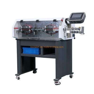 Wl-70ht Multicore Sheath Cable for Sale Cutting and Stripping Machine