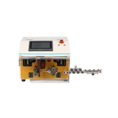 Hc-515D Automatic Wire Cutting and Stripping Machine