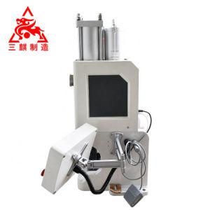 3q 10 Ton High Power Pneumatic Hydraulic Terminal Crimping Machine Terminal Lug Machine Sc25/Sc35 Wiring Free Welding Machine