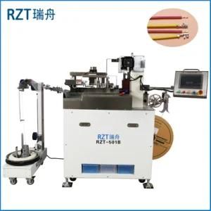 Automatic Cutting Stripping and Tinning Machine