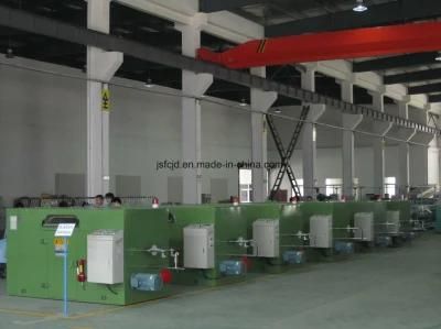 Bare Copper Wire and Electrical Wire Twister Twisting Bunching Stranding Machine High Productivity Machinery
