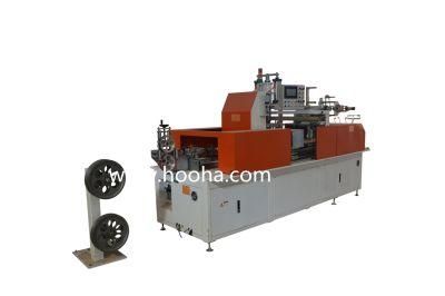 USB 2.0/3.0/3.1 Cable Making Machine Automatic Coiling and Wrapping Machine
