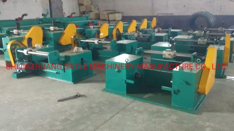 High Qualty Factory Energy Conservation Spooler Payoff Machine