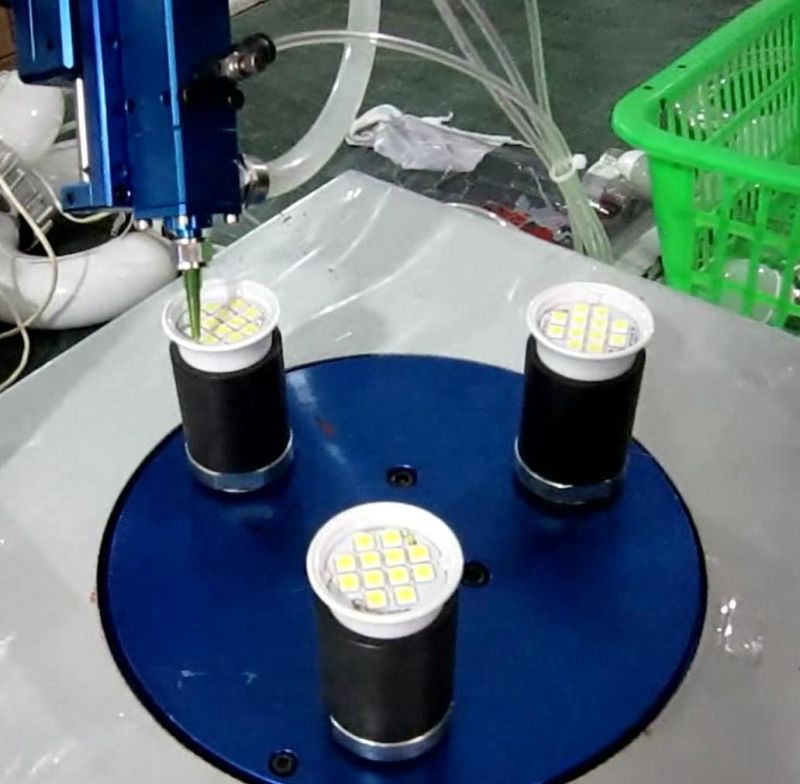 LED Bulb Dispenser Machine