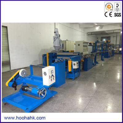 Siemens Motor Driving Automatic Electric Wire Cable Making Machine
