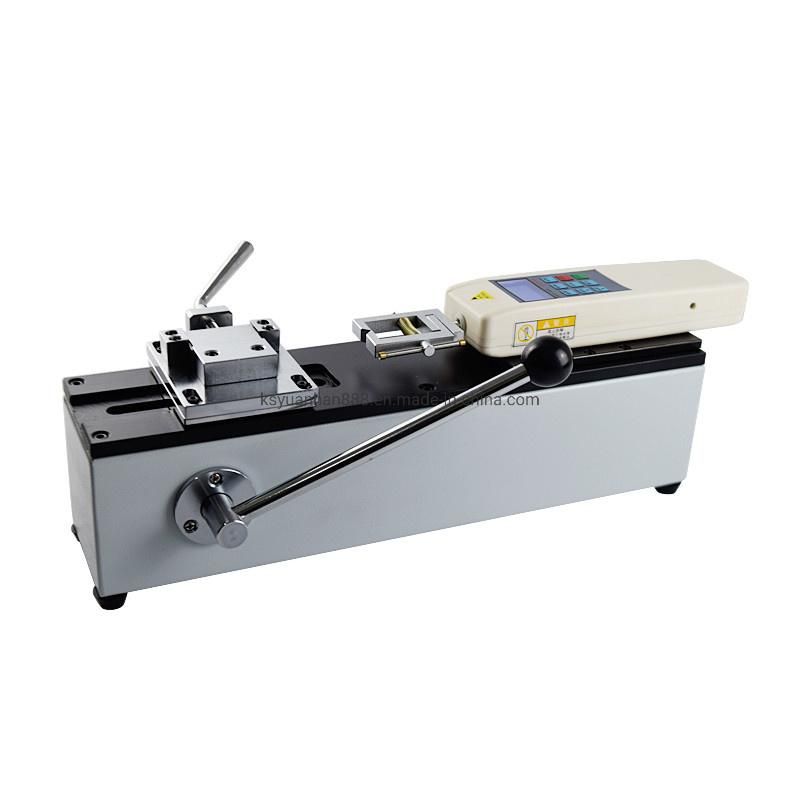 Yh-Tt02 Semi Automatic Wire Pull off Force Tester Terminal Crimping Force Testing Machine