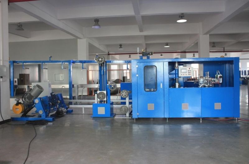 Automatic Wire Cable Cutting Machine