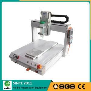 Hot Automated Dispensing Machines Manuafacturer for Computer Accessories, Electronic Componets, etc.