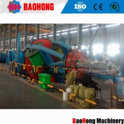 Electric Wire and Cable Gear Back Twisting Machine Made in China