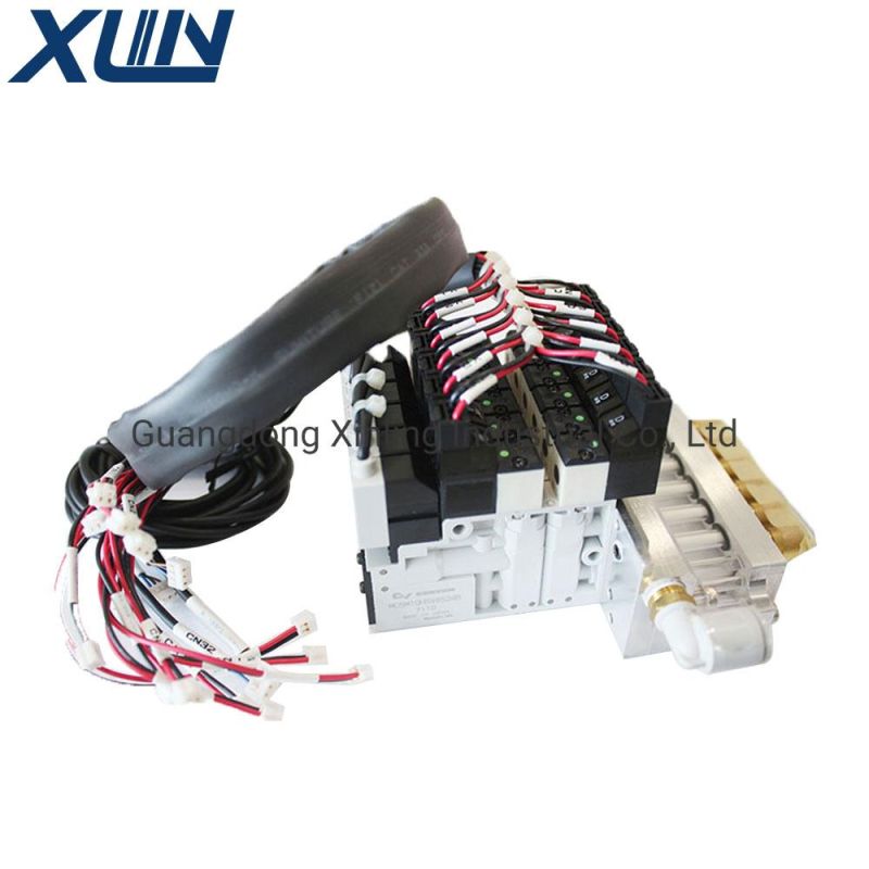 Juki Accessories Solenoid Valve 40047589 for Fx-3 Machine