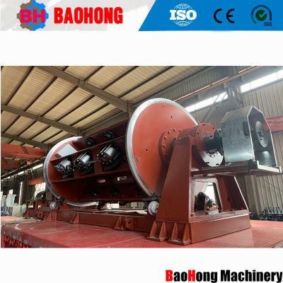 Rigid Strander Wire Cable Making Machine for 630mm Reel