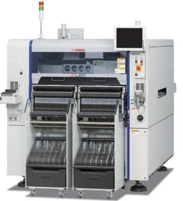 YAMAHA Intelligent High Speed Pick and Place Chip Mounter Machine Z Lex-Ysm20r-Ysm20W for PCB Assembly Line