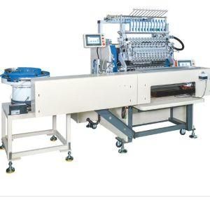 Fully Automatic Vibrating Plate Feeding Small Coil Transformer Winding Machine