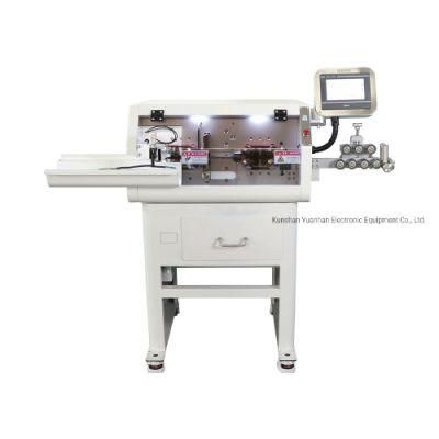 Wire Cutting Machine Suppliers Multi-Core Jacket Wire Cutting and Stripping Machine China