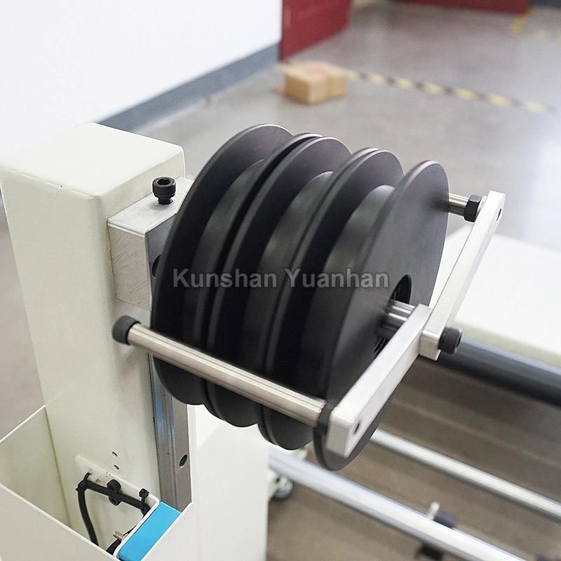 Automatic Wire Feeder Heavy-Duty Wire Pay off Rack