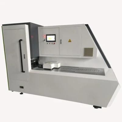 High Stability Intelligent Copper Bar Cutting and Punching Machine