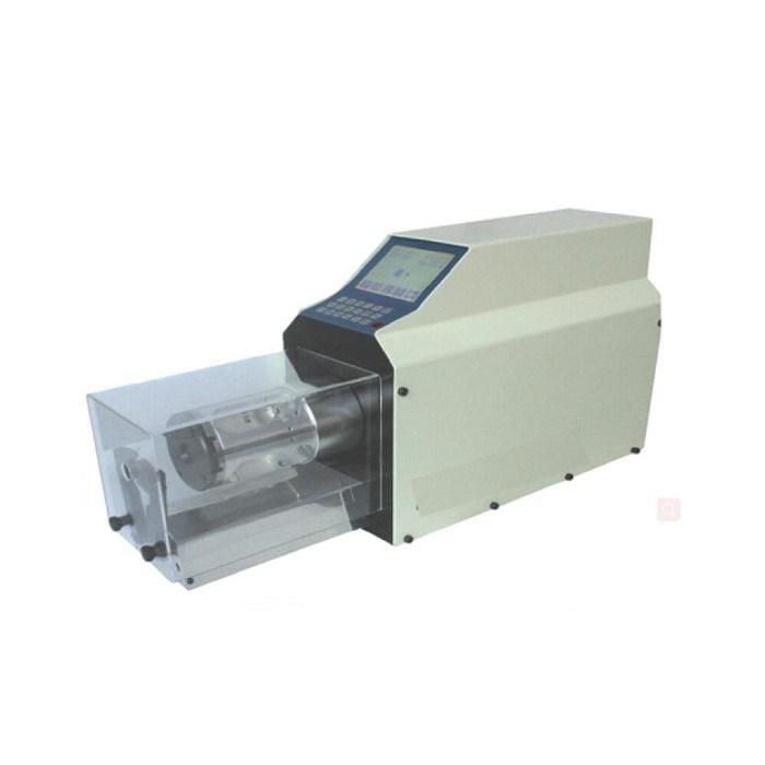 High Speed Multi-Layersemi-Automatic Coaxial Cable Stripping Machine Programmable Stripping Machine