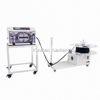 Full Automatic Digital Corrugated Tube Cutting Machine