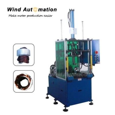 Stator Coil Middle Forming Machine Winding Shaping Machine