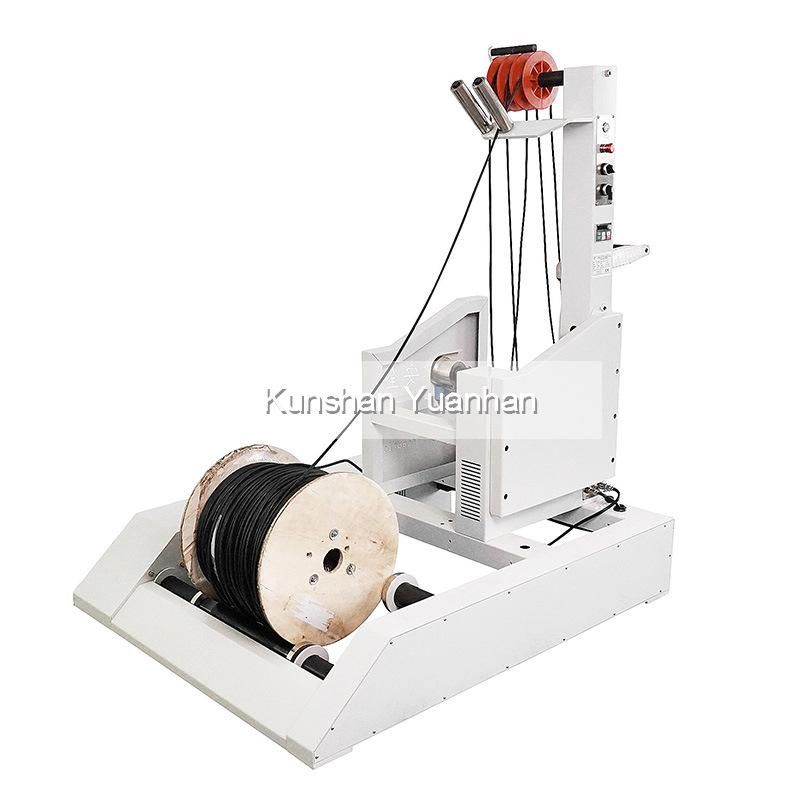 Wire Pay off Machine Cable Pre Feeding Machine Automatic Wire Feeder Machine