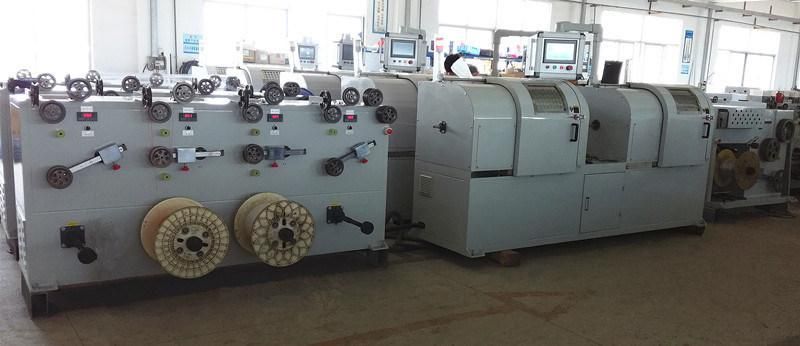 Numerical Control Horizontal Single / Double Layer Taping Machine